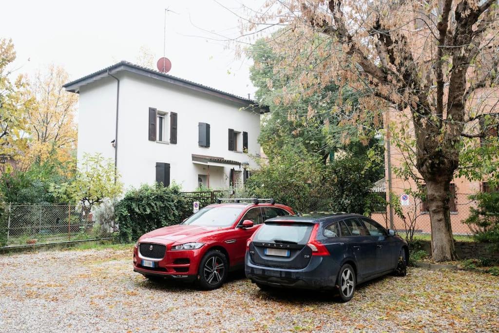 The Attico Chic Urban Free Parking Lejlighed Bologna Eksteriør billede